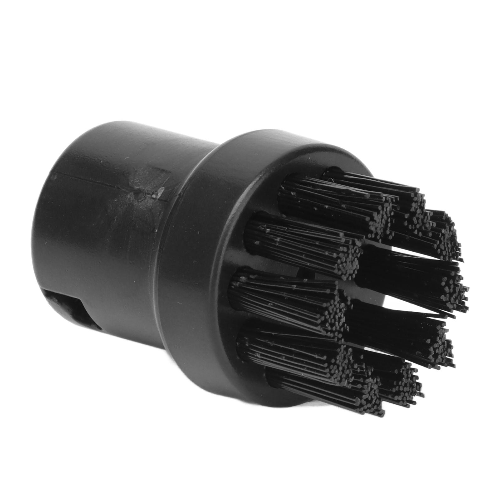 5PCS Steam Engine Brush Black Steamer Cleaning Brush Replacement Brush for Karcher SC1 SC2 SC3 SC4 SC5 V1294-YM0523-3113210257211