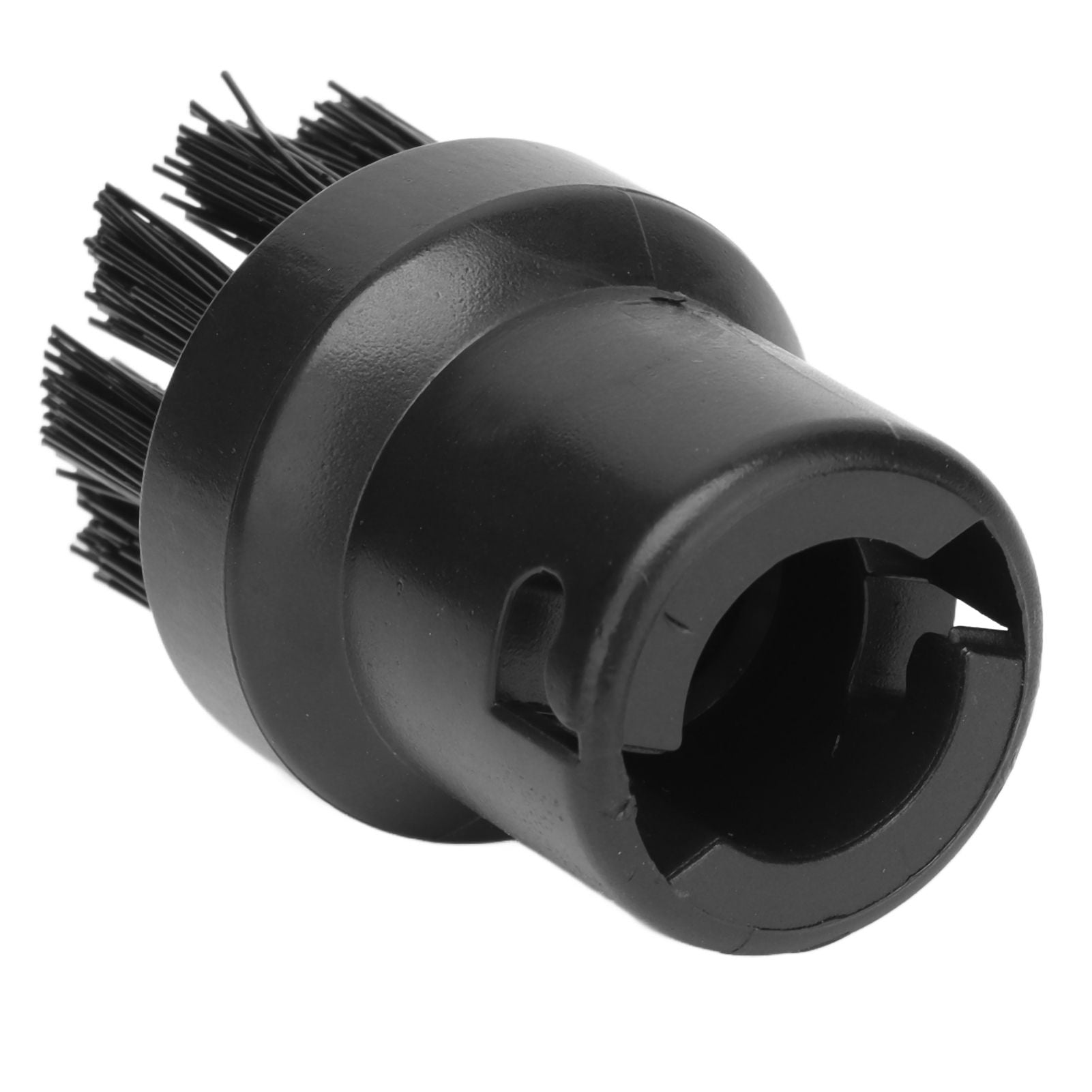 5PCS Steam Engine Brush Black Steamer Cleaning Brush Replacement Brush for Karcher SC1 SC2 SC3 SC4 SC5 V1294-YM0523-3113210257211