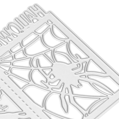 DIY Embossing Cutting Die Halloween Witch Lantern Pattern Cutting Mold for Scrapbook Paper Crafts Invitation V1294-YM0523-3113210258711