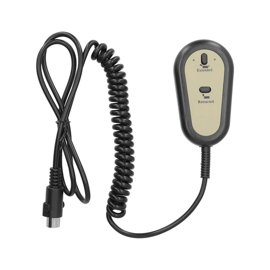 Electric Sofa Controller Gourd Shaped Recliner Switch Double Button 5 Pin Lift Chair Control Switch V1294-YM0523-3113210259311