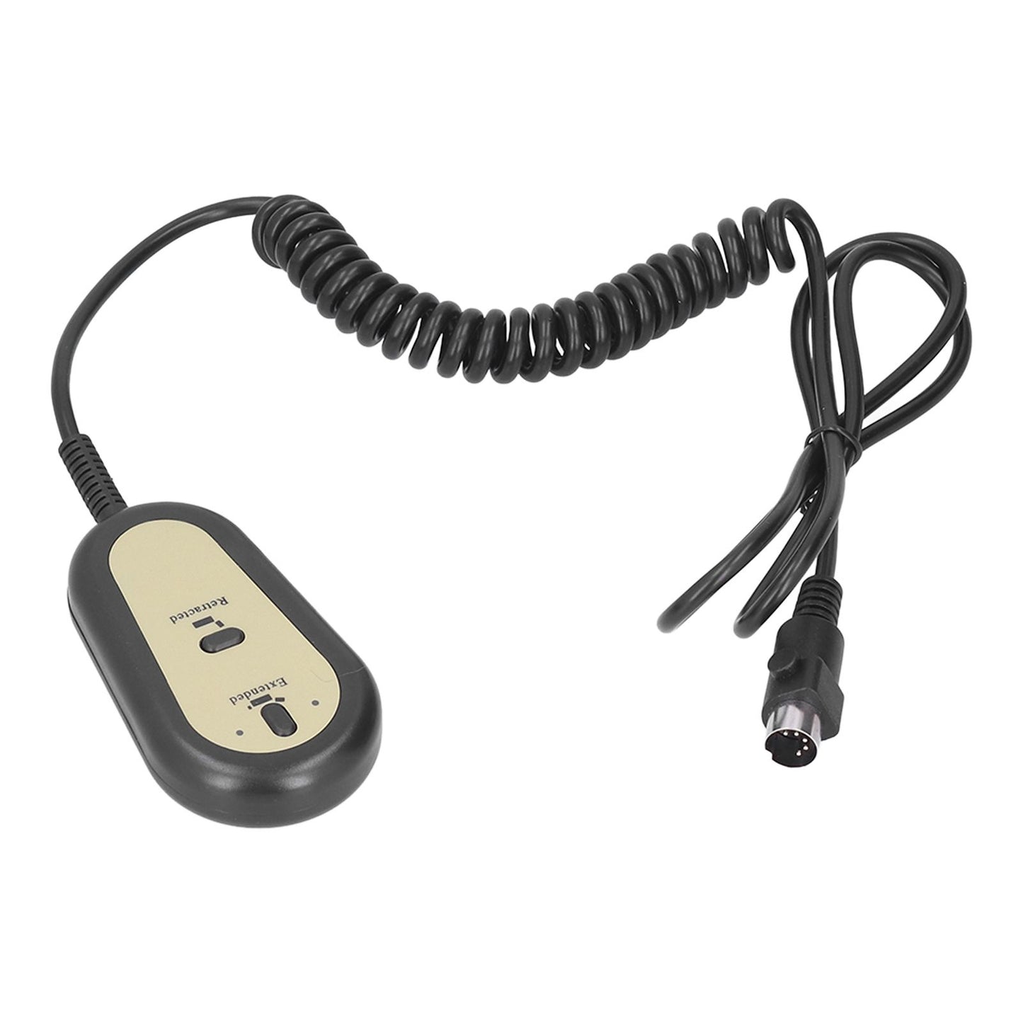 Electric Sofa Controller Gourd Shaped Recliner Switch Double Button 5 Pin Lift Chair Control Switch V1294-YM0523-3113210259311