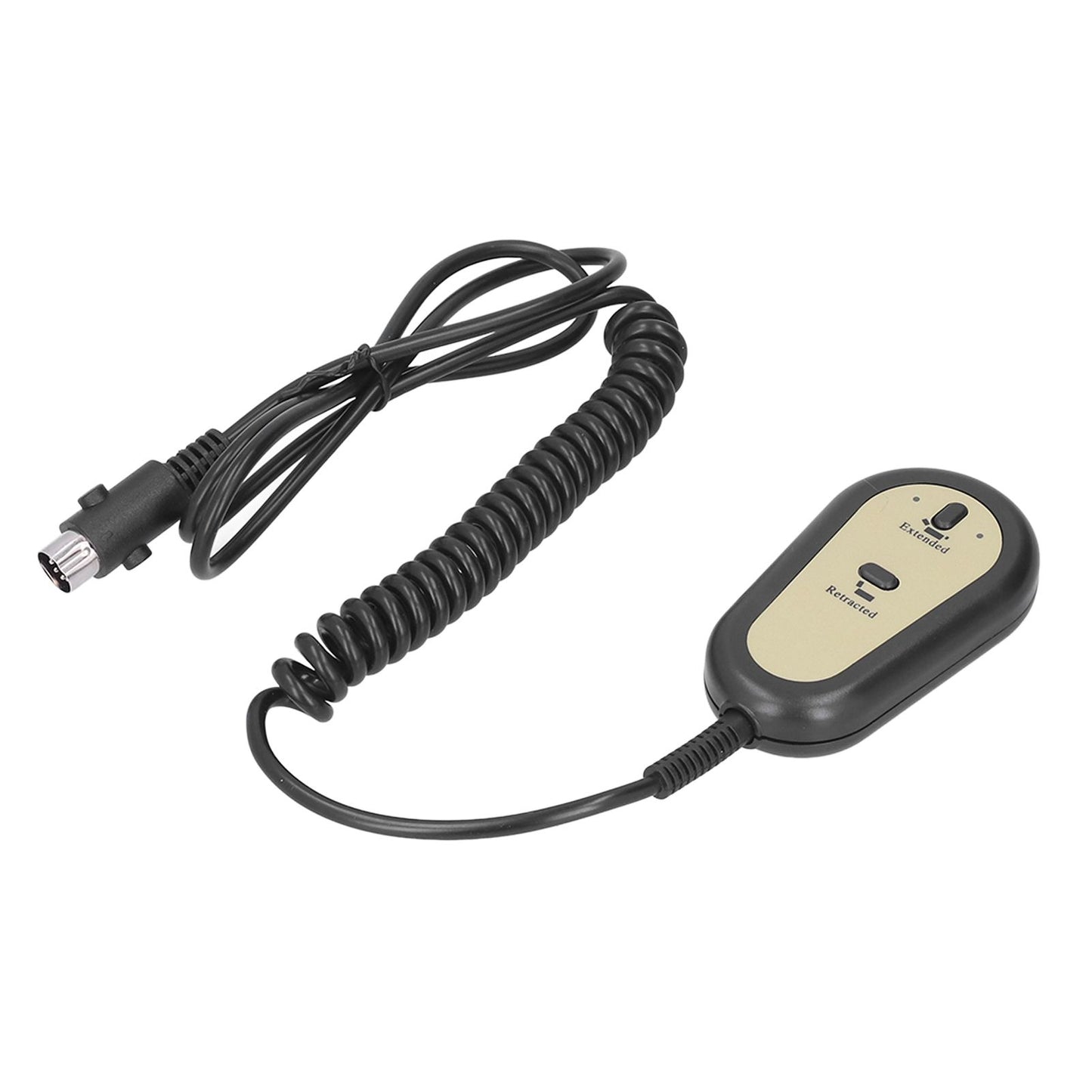 Electric Sofa Controller Gourd Shaped Recliner Switch Double Button 5 Pin Lift Chair Control Switch V1294-YM0523-3113210259311