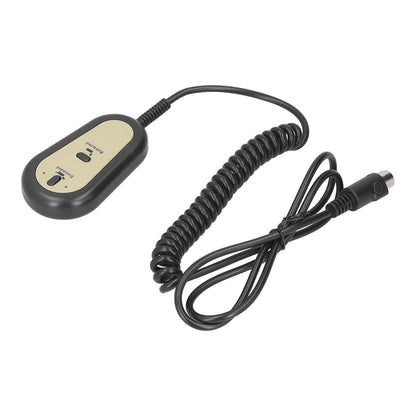 Electric Sofa Controller Gourd Shaped Recliner Switch Double Button 5 Pin Lift Chair Control Switch V1294-YM0523-3113210259311