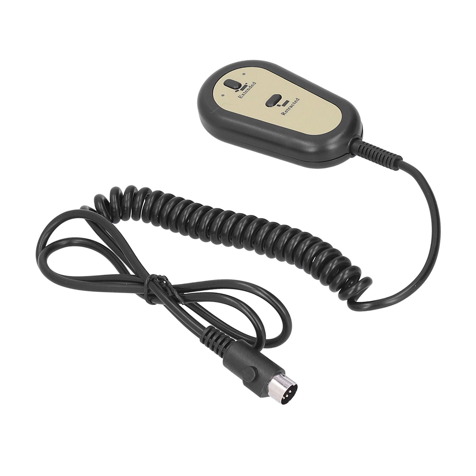Electric Sofa Controller Gourd Shaped Recliner Switch Double Button 5 Pin Lift Chair Control Switch V1294-YM0523-3113210259311