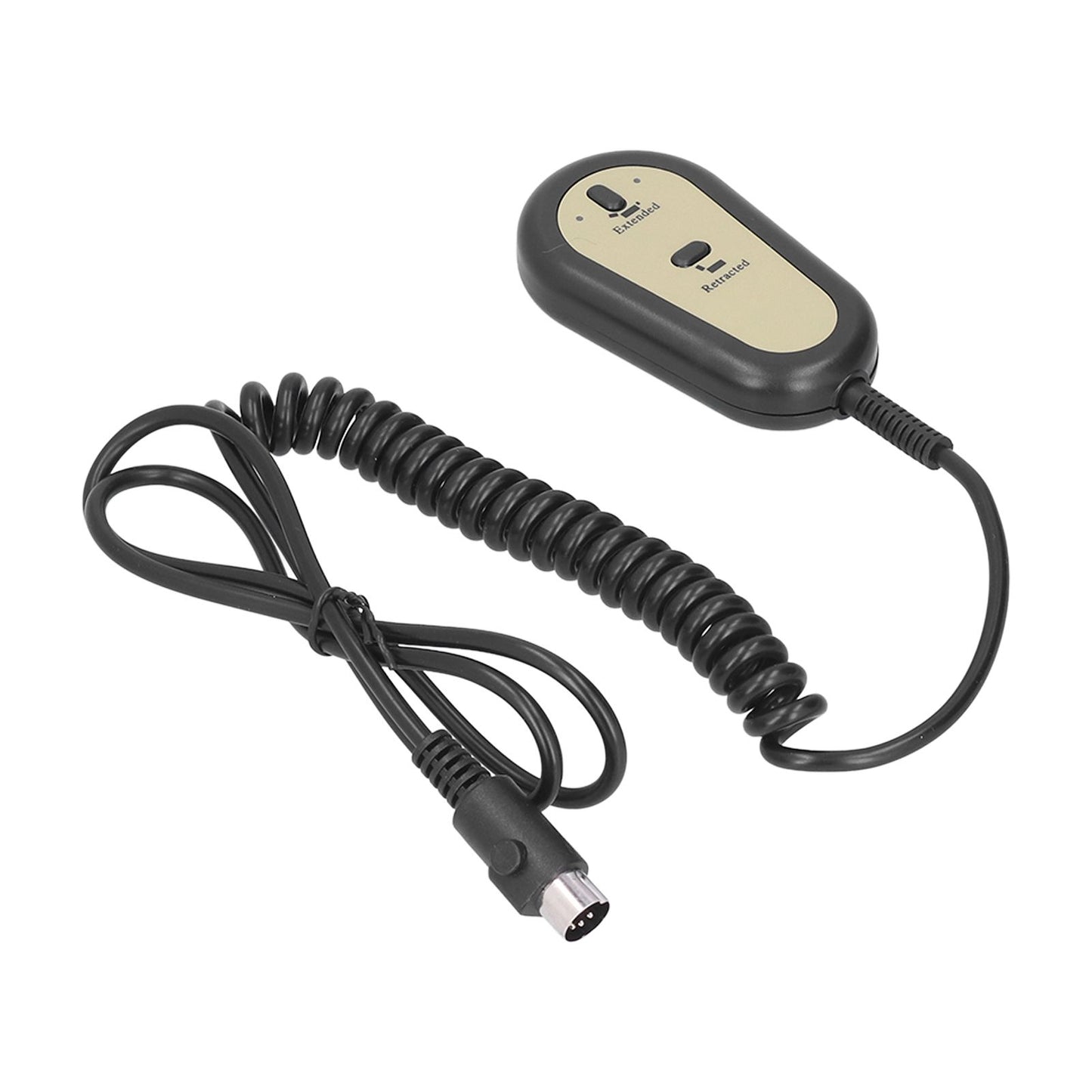 Electric Sofa Controller Gourd Shaped Recliner Switch Double Button 5 Pin Lift Chair Control Switch V1294-YM0523-3113210259311