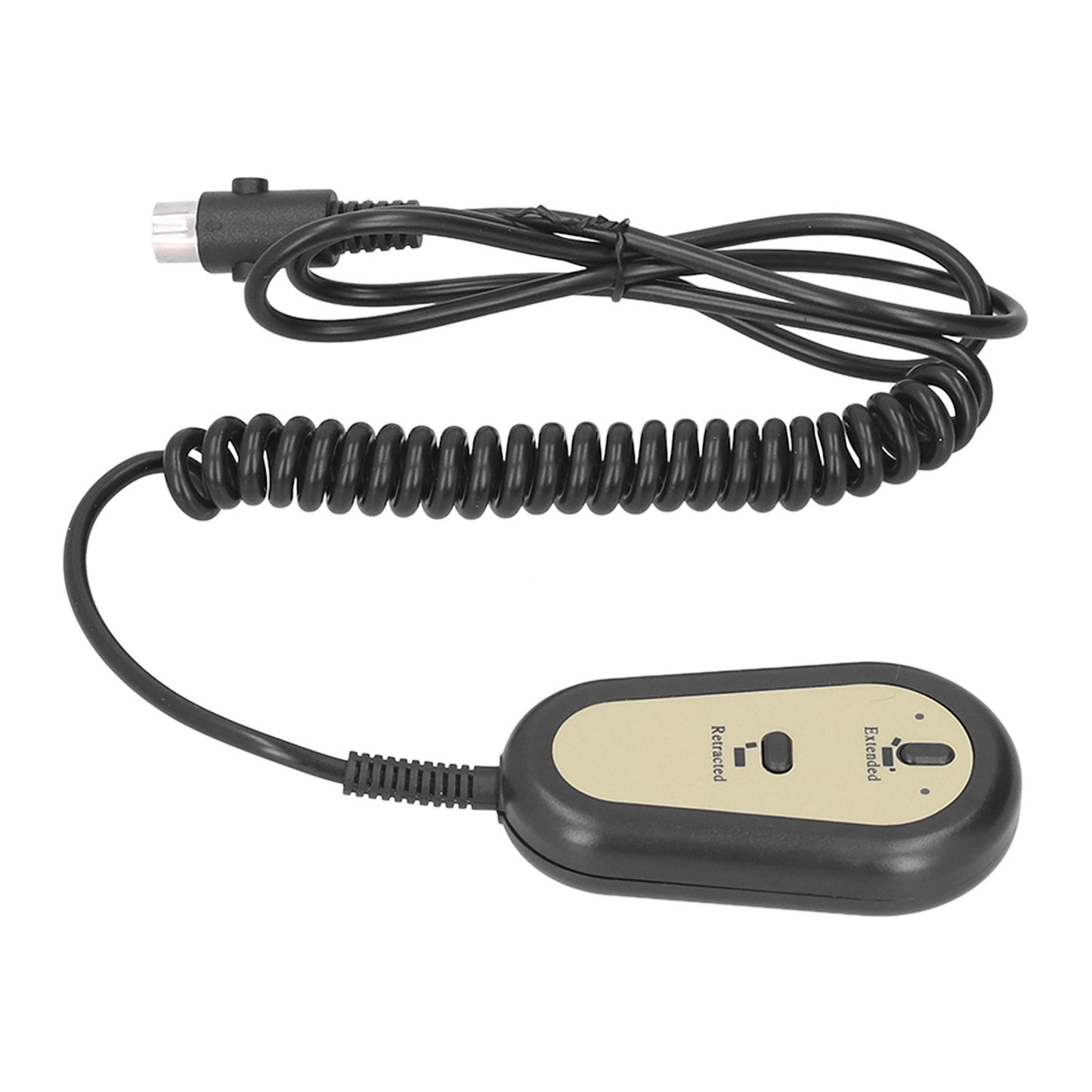 Electric Sofa Controller Gourd Shaped Recliner Switch Double Button 5 Pin Lift Chair Control Switch V1294-YM0523-3113210259311