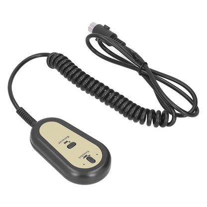 Electric Sofa Controller Gourd Shaped Recliner Switch Double Button 5 Pin Lift Chair Control Switch V1294-YM0523-3113210259311