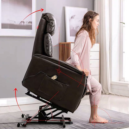 Electric Sofa Controller Gourd Shaped Recliner Switch Double Button 5 Pin Lift Chair Control Switch V1294-YM0523-3113210259311