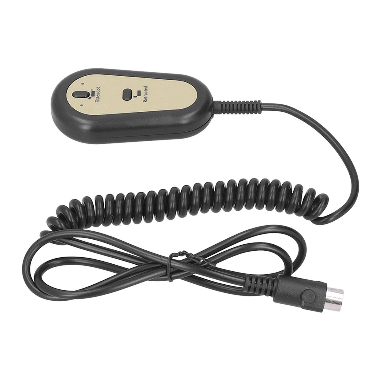 Electric Sofa Controller Gourd Shaped Recliner Switch Double Button 5 Pin Lift Chair Control Switch V1294-YM0523-3113210259311