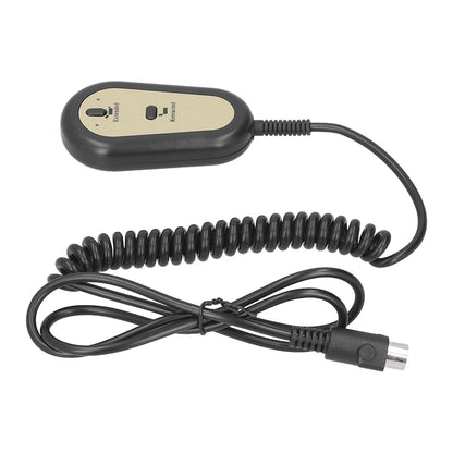 Electric Sofa Controller Gourd Shaped Recliner Switch Double Button 5 Pin Lift Chair Control Switch V1294-YM0523-3113210259311