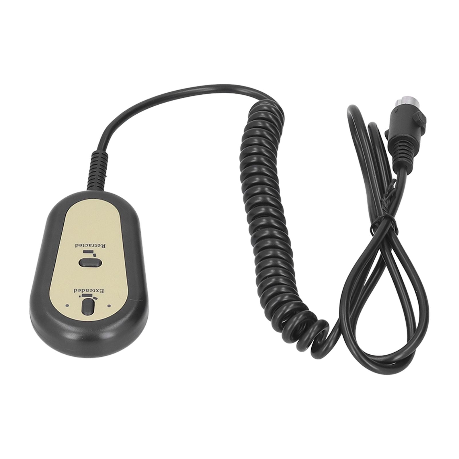 Electric Sofa Controller Gourd Shaped Recliner Switch Double Button 5 Pin Lift Chair Control Switch V1294-YM0523-3113210259311