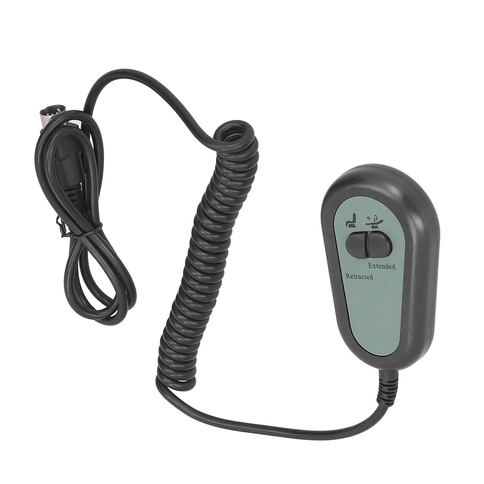 Electric Sofa Controller Gourd Shaped Lift Chair Control Switch Double Button 5 Pin Recliner Switch for V1294-YM0523-3113210259511