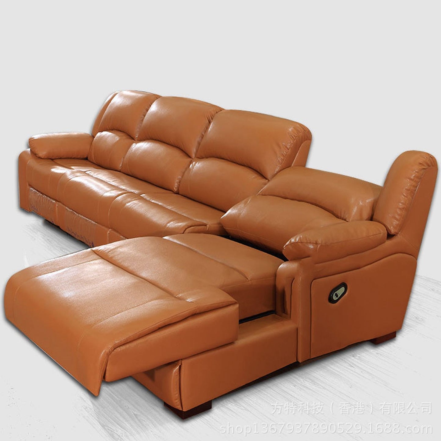 Electric Sofa Controller Gourd Shaped Lift Chair Control Switch Double Button 5 Pin Recliner Switch for V1294-YM0523-3113210259511