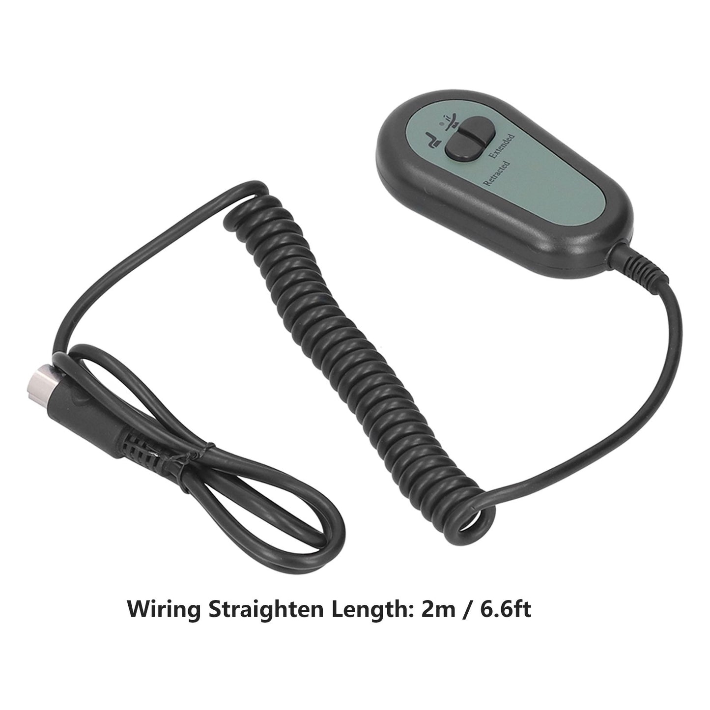 Electric Sofa Controller Gourd Shaped Lift Chair Control Switch Double Button 5 Pin Recliner Switch for V1294-YM0523-3113210259511