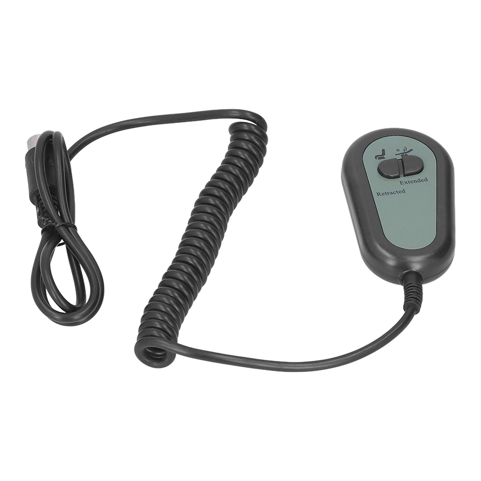 Electric Sofa Controller Gourd Shaped Lift Chair Control Switch Double Button 5 Pin Recliner Switch for V1294-YM0523-3113210259511