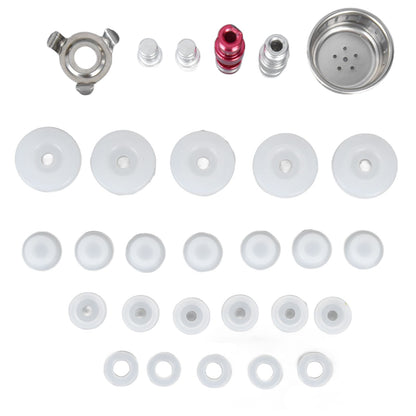 Electric Pressure Cooker Accessory Set Universal Float Valve Gasket Anti Blocking Bracket Replacement V1294-YM0523-3113210259611