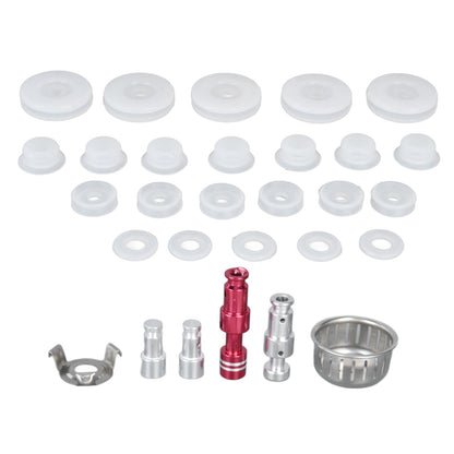 Electric Pressure Cooker Accessory Set Universal Float Valve Gasket Anti Blocking Bracket Replacement V1294-YM0523-3113210259611
