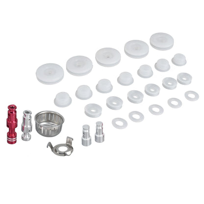 Electric Pressure Cooker Accessory Set Universal Float Valve Gasket Anti Blocking Bracket Replacement V1294-YM0523-3113210259611