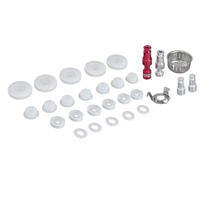 Electric Pressure Cooker Accessory Set Universal Float Valve Gasket Anti Blocking Bracket Replacement V1294-YM0523-3113210259611