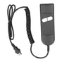Electric Sofa Controller Recliner Switch Electric Bed Accessories 5 Pin Double Button Lift Chair Control V1294-YM0523-3113210259711