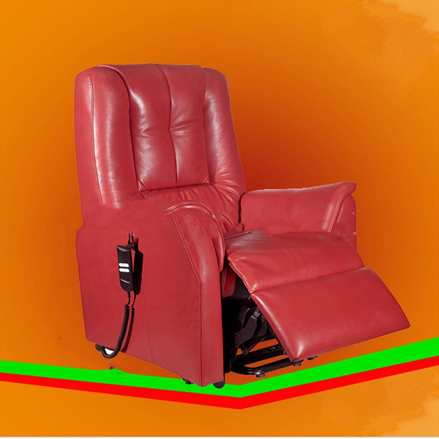 Electric Sofa Controller Recliner Switch Electric Bed Accessories 5 Pin Double Button Lift Chair Control V1294-YM0523-3113210259711