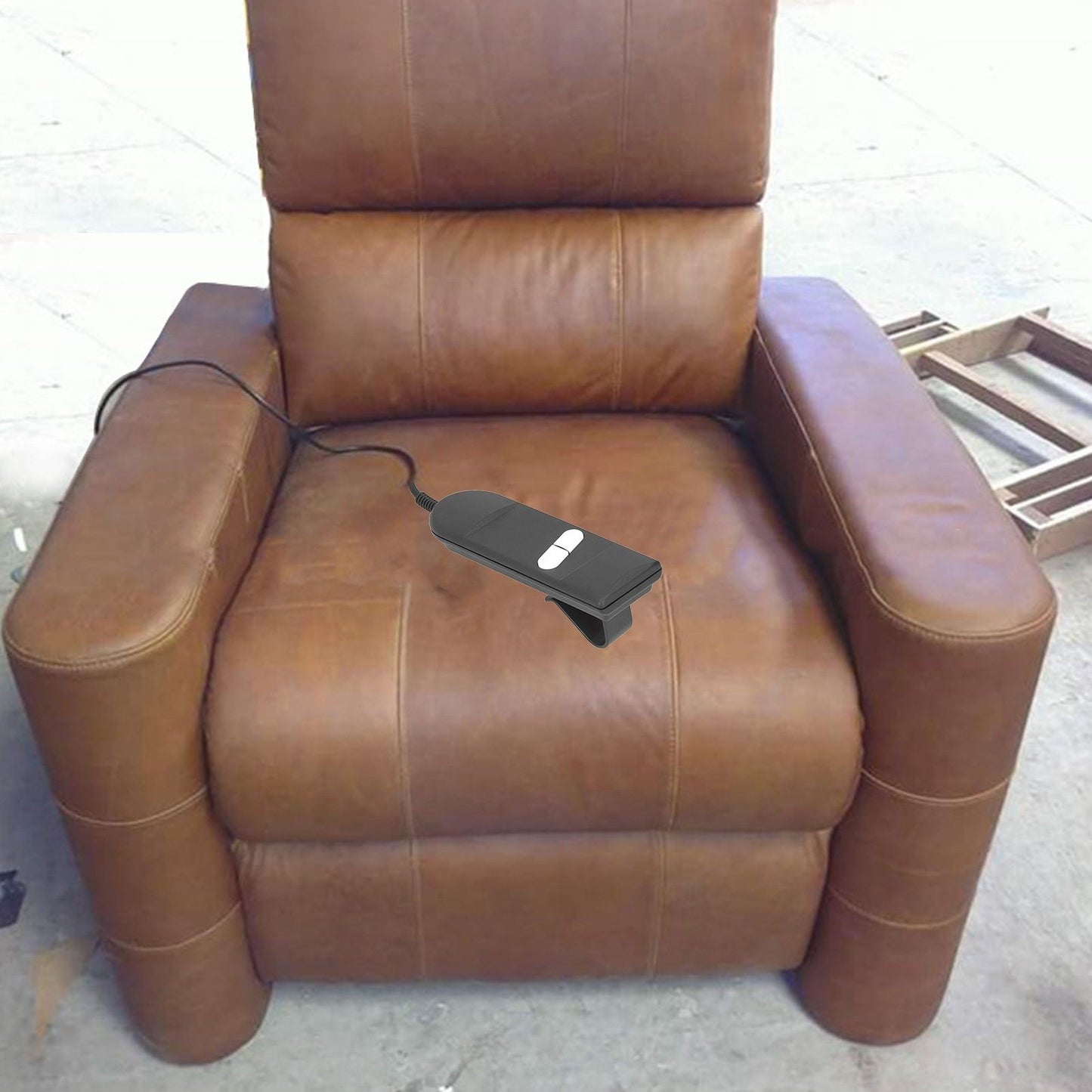 Electric Sofa Controller Recliner Switch Electric Bed Accessories 5 Pin Double Button Lift Chair Control V1294-YM0523-3113210259711