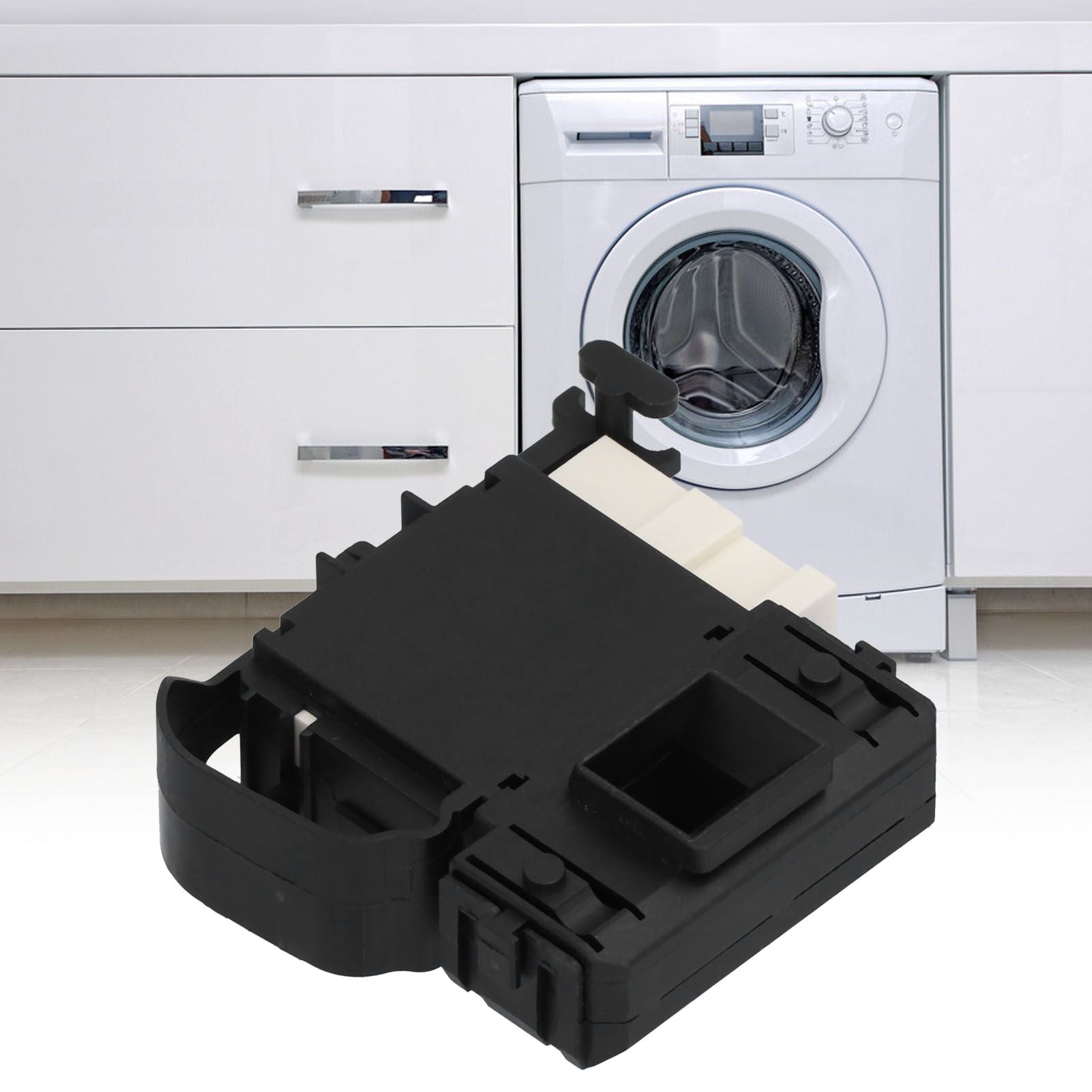 Washer Door Lock Drum Washing Machine Door Latch for Little Swan DM7 CONCORE DGF6031WN V1294-YM0523-3113210260111