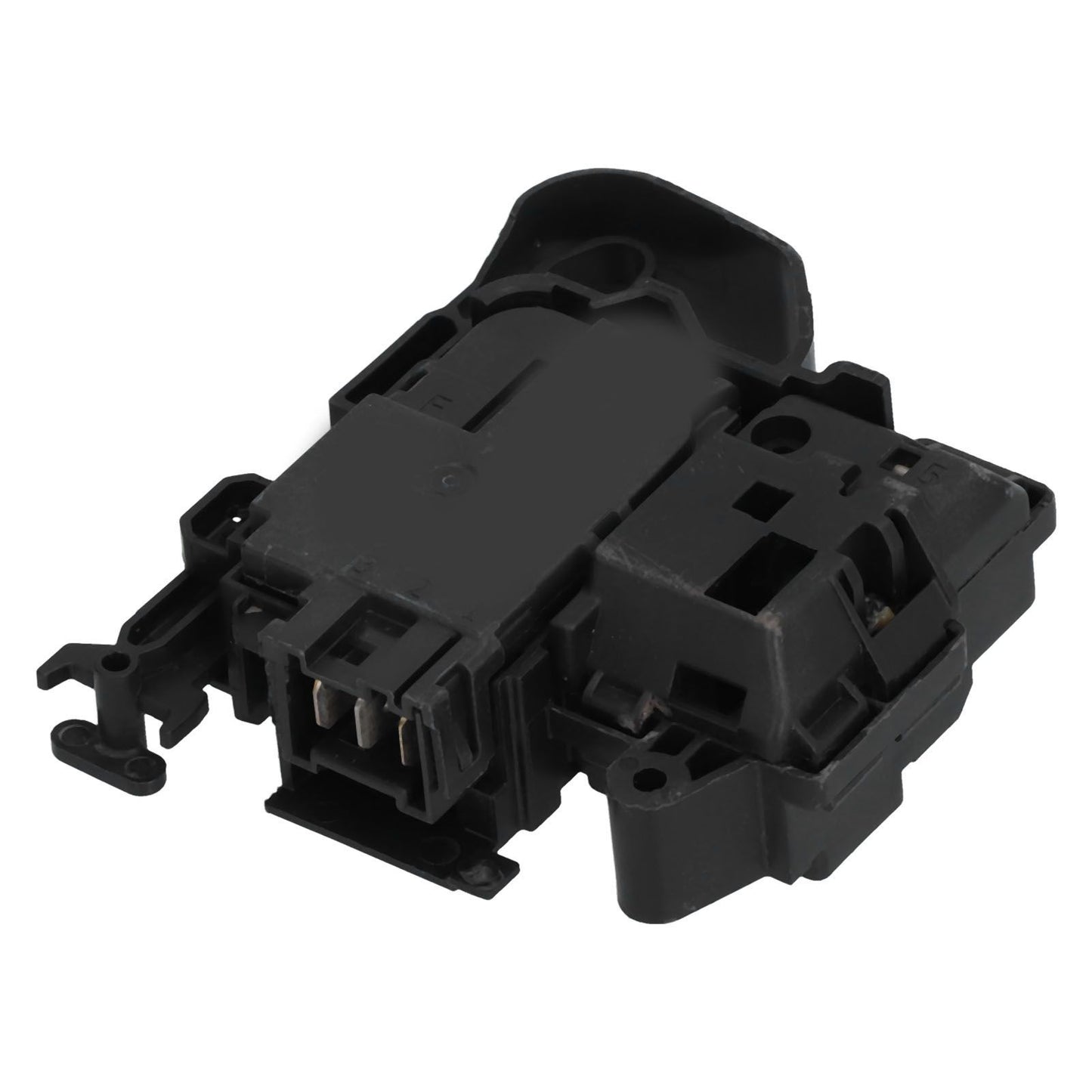 Door Lock Switch Assembly Drum Washing Machine Accessory Fit for Little Swan TD80V160WD TD80VN06DS5 250V V1294-YM0523-3113210260411