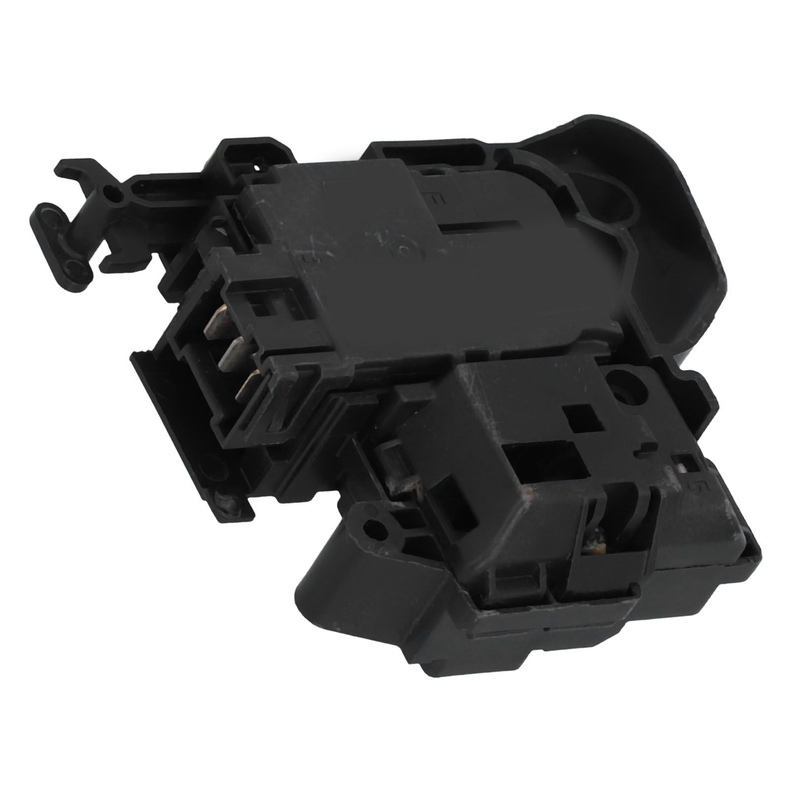 Door Lock Switch Assembly Drum Washing Machine Accessory Fit for Little Swan TD80V160WD TD80VN06DS5 250V V1294-YM0523-3113210260411