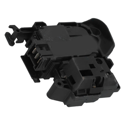 Door Lock Switch Assembly Drum Washing Machine Accessory Fit for Little Swan TD80V160WD TD80VN06DS5 250V V1294-YM0523-3113210260411