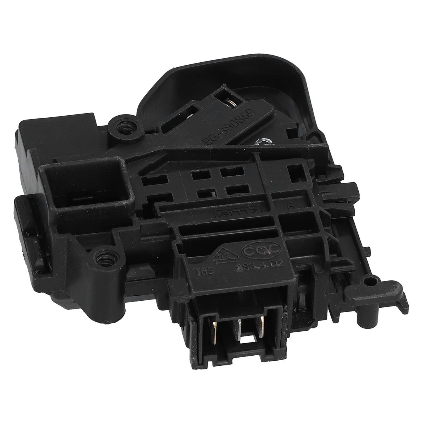 Door Lock Switch Assembly Drum Washing Machine Accessory Fit for Little Swan TD80V160WD TD80VN06DS5 250V V1294-YM0523-3113210260411
