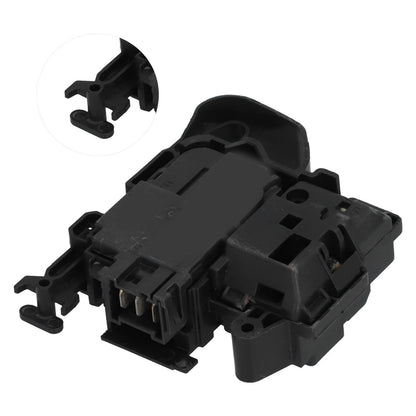 Door Lock Switch Assembly Drum Washing Machine Accessory Fit for Little Swan TD80V160WD TD80VN06DS5 250V V1294-YM0523-3113210260411