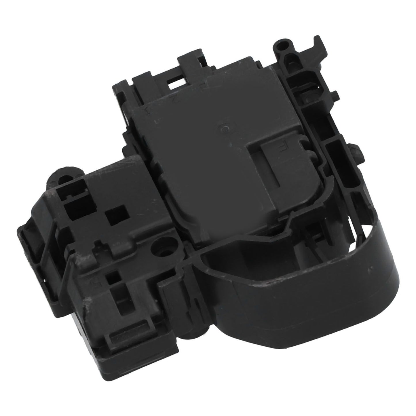 Door Lock Switch Assembly Drum Washing Machine Accessory Fit for Little Swan TD80V160WD TD80VN06DS5 250V V1294-YM0523-3113210260411