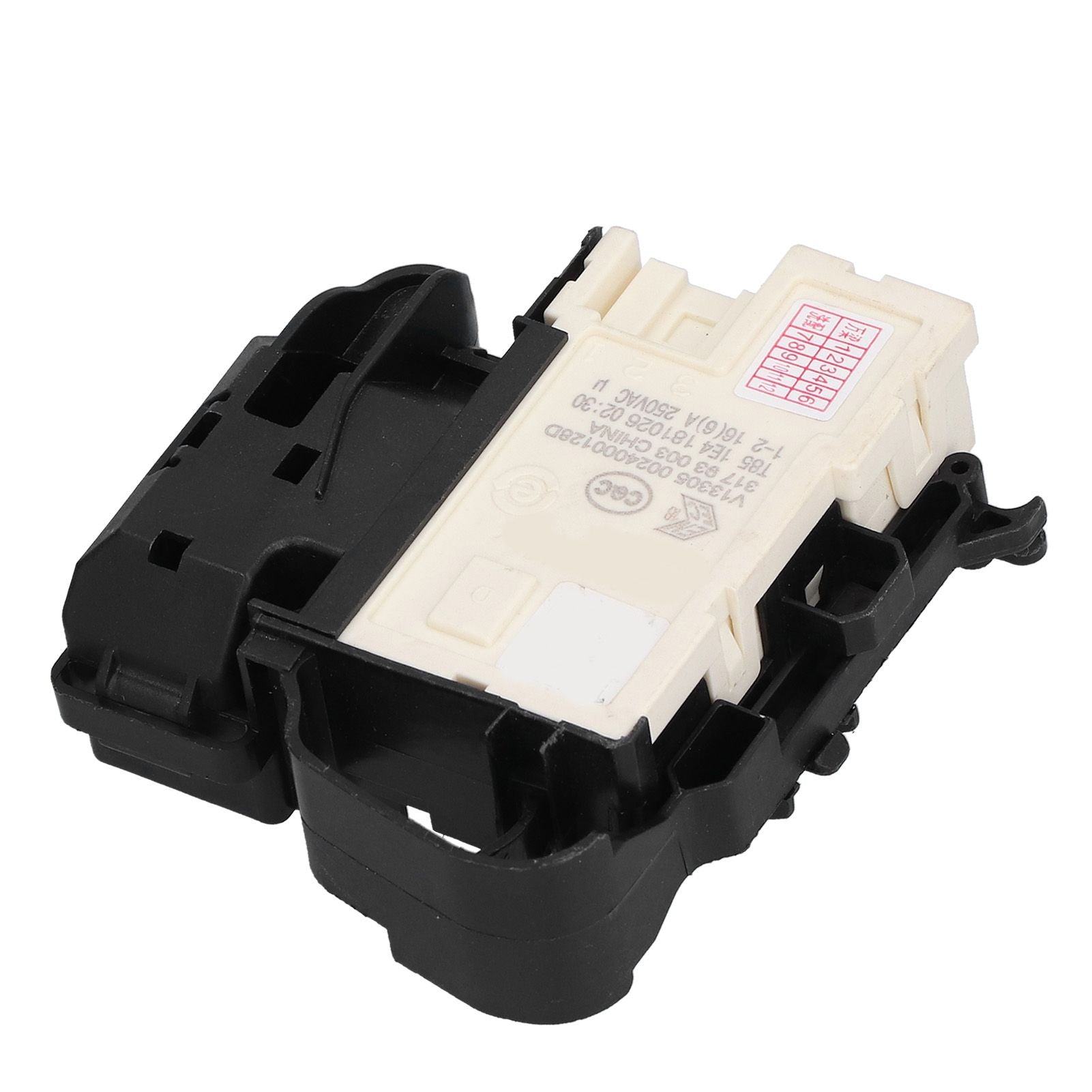 Electric Door Lock Assembly 00128D 250V Fit for Sanyo DGF6031W DGF60311BCG Drum Washing Machine V1294-YM0523-3113210260511