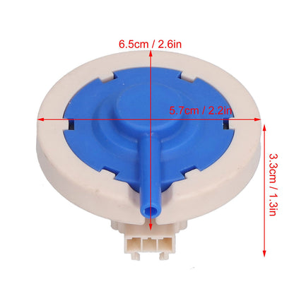 DC5V Universal Water Level Pressure Switch Full Automatic Washing Machine Accessory Parts V1294-YM0523-3113210260811