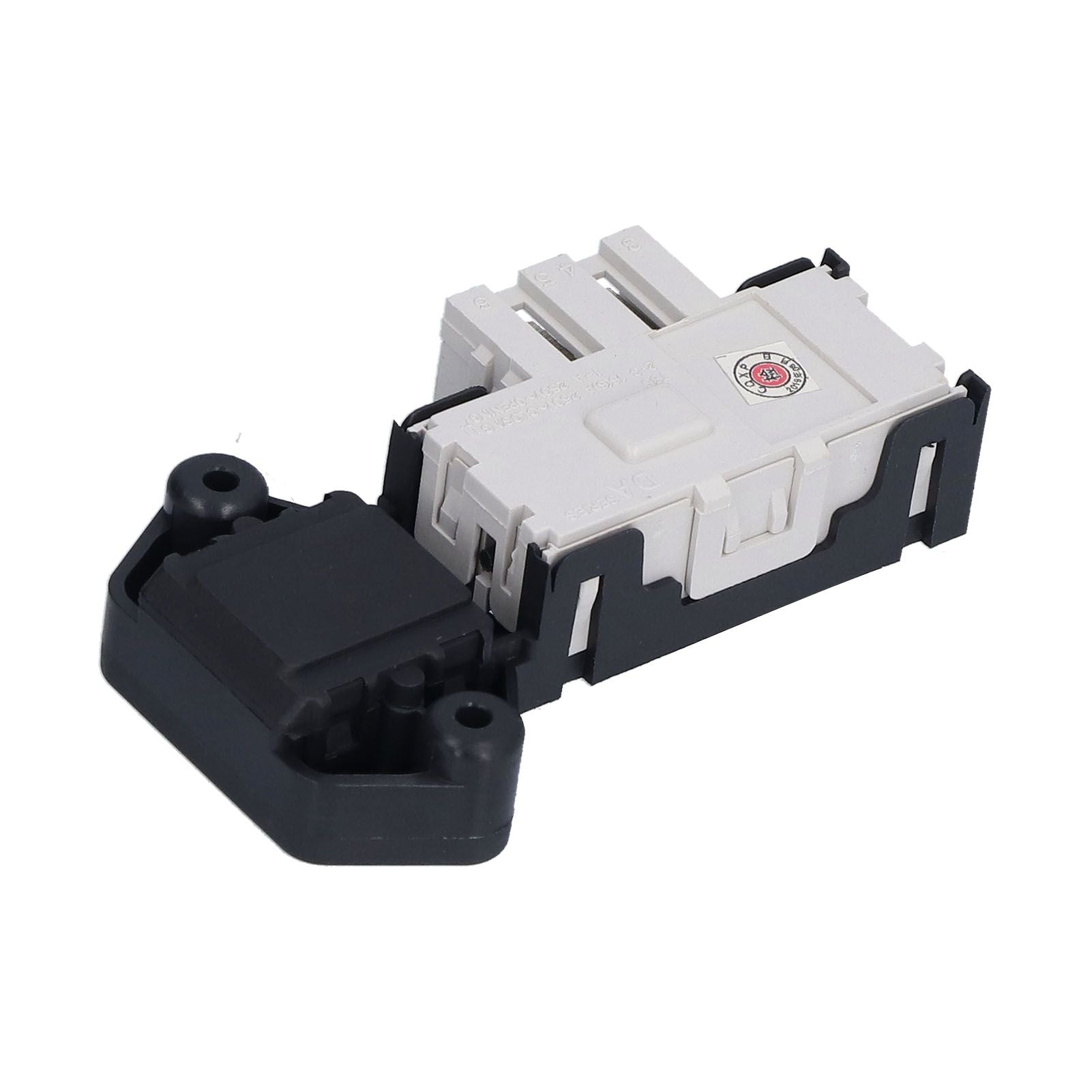 Differential Delay Washer Lid Lock Switch Fit for Sanyo XQG60-F9918W T85 Drum Washing Machine 250V V1294-YM0523-3113210261011