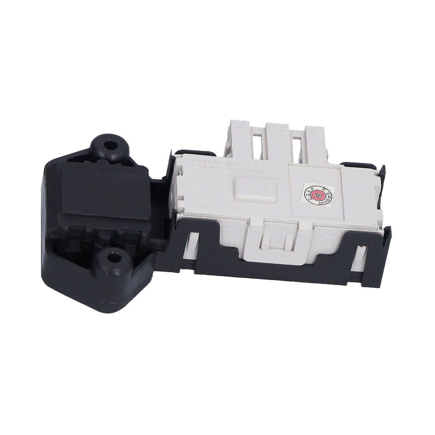 Differential Delay Washer Lid Lock Switch Fit for Sanyo XQG60-F9918W T85 Drum Washing Machine 250V V1294-YM0523-3113210261011