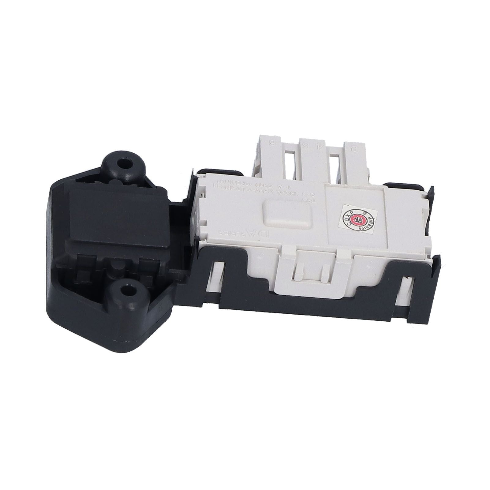 Differential Delay Washer Lid Lock Switch Fit for Sanyo XQG60-F9918W T85 Drum Washing Machine 250V V1294-YM0523-3113210261011