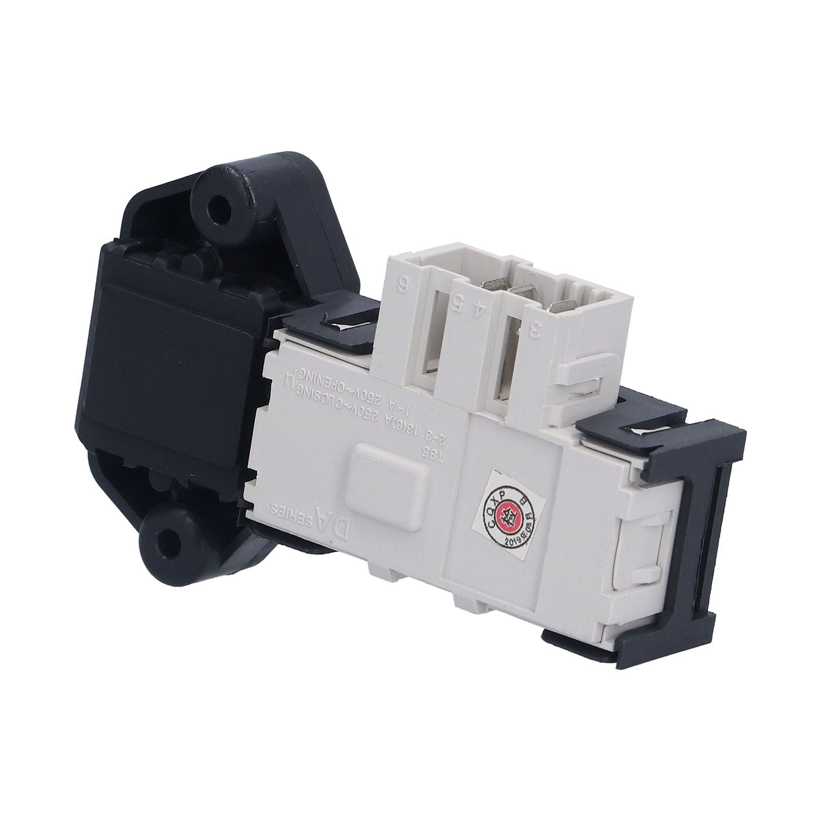 Differential Delay Washer Lid Lock Switch Fit for Sanyo XQG60-F9918W T85 Drum Washing Machine 250V V1294-YM0523-3113210261011