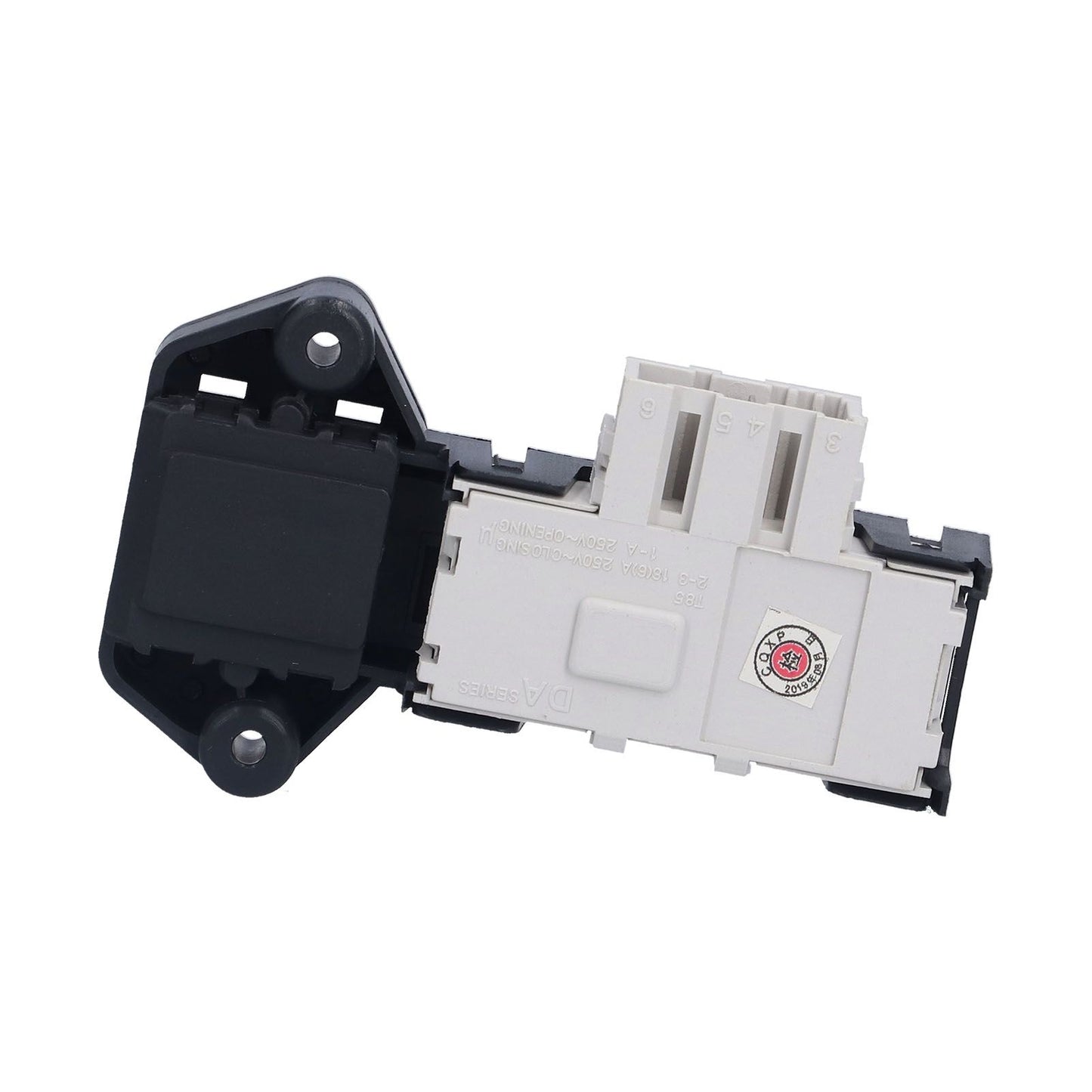 Differential Delay Washer Lid Lock Switch Fit for Sanyo XQG60-F9918W T85 Drum Washing Machine 250V V1294-YM0523-3113210261011