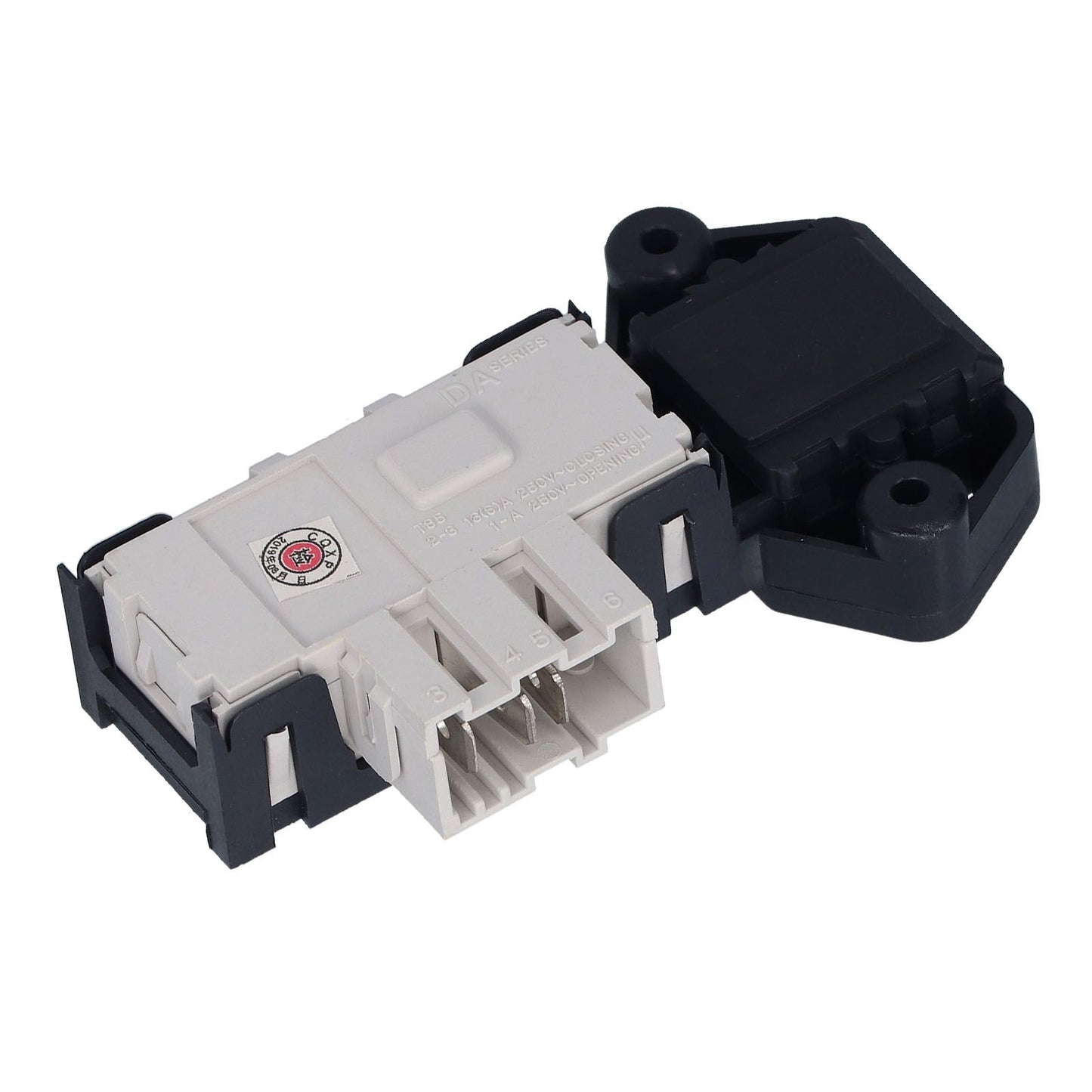 Differential Delay Washer Lid Lock Switch Fit for Sanyo XQG60-F9918W T85 Drum Washing Machine 250V V1294-YM0523-3113210261011
