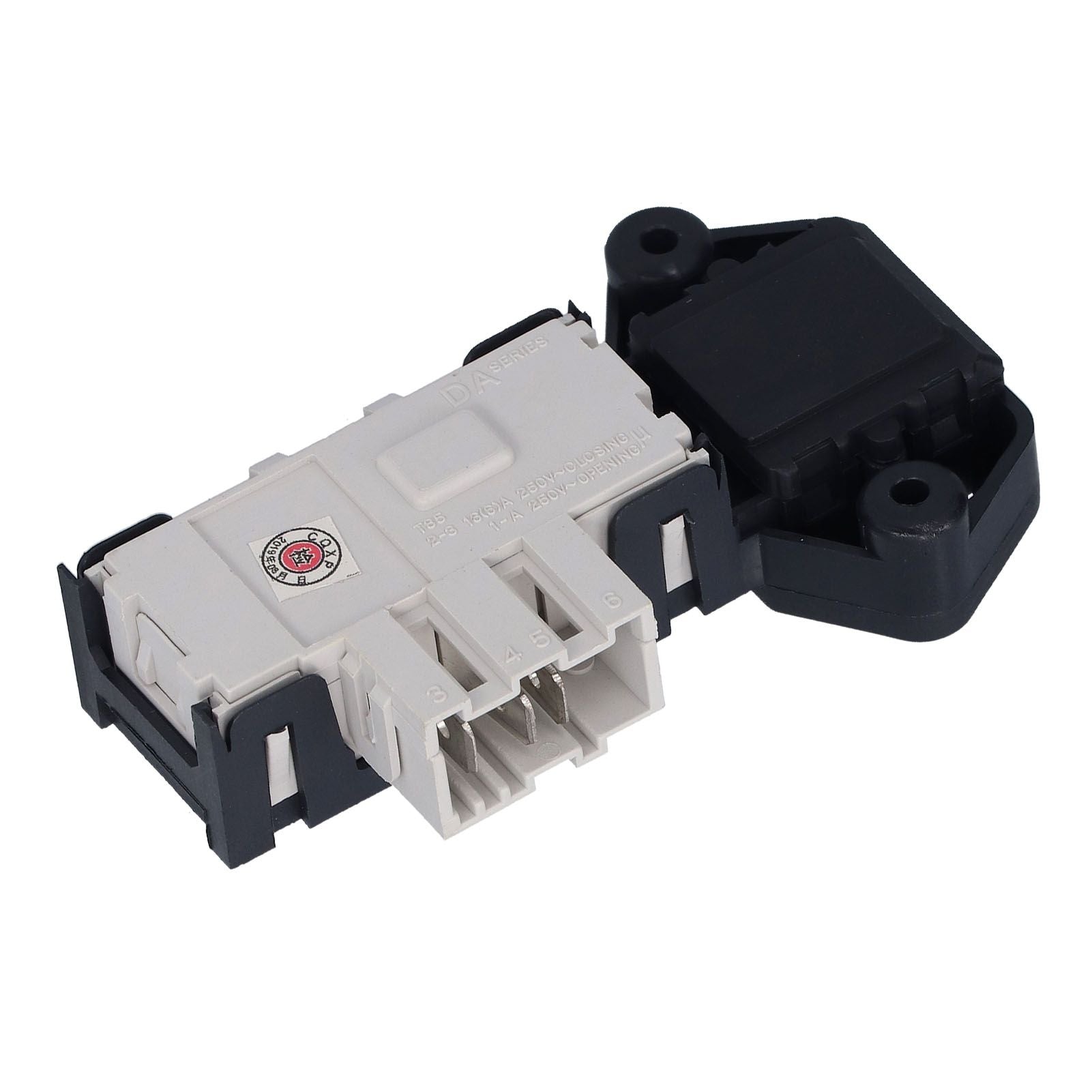 Differential Delay Washer Lid Lock Switch Fit for Sanyo XQG60-F9918W T85 Drum Washing Machine 250V V1294-YM0523-3113210261011