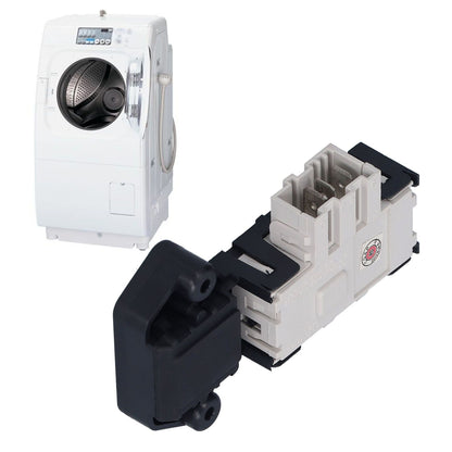 Differential Delay Washer Lid Lock Switch Fit for Sanyo XQG60-F9918W T85 Drum Washing Machine 250V V1294-YM0523-3113210261011