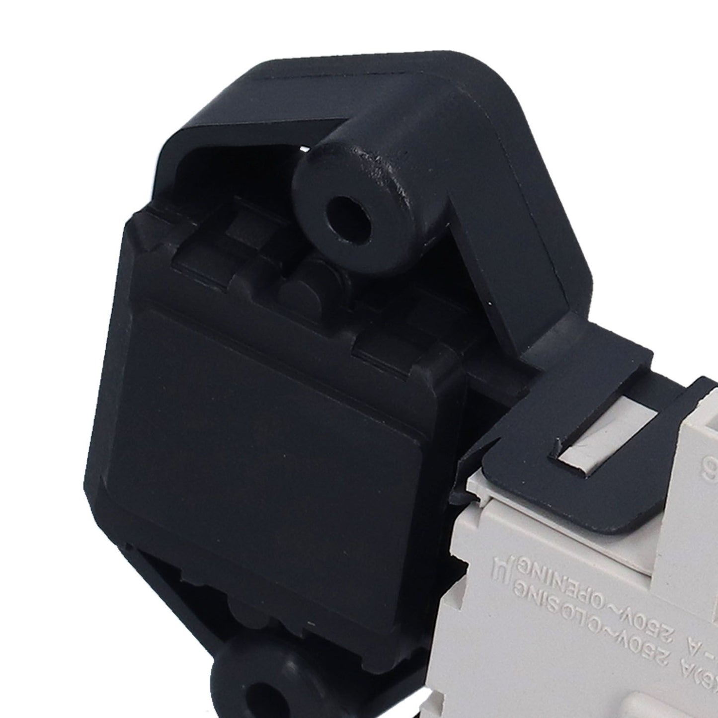 Differential Delay Washer Lid Lock Switch Fit for Sanyo XQG60-F9918W T85 Drum Washing Machine 250V V1294-YM0523-3113210261011