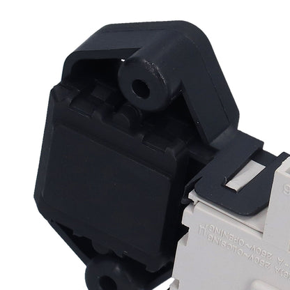 Differential Delay Washer Lid Lock Switch Fit for Sanyo XQG60-F9918W T85 Drum Washing Machine 250V V1294-YM0523-3113210261011