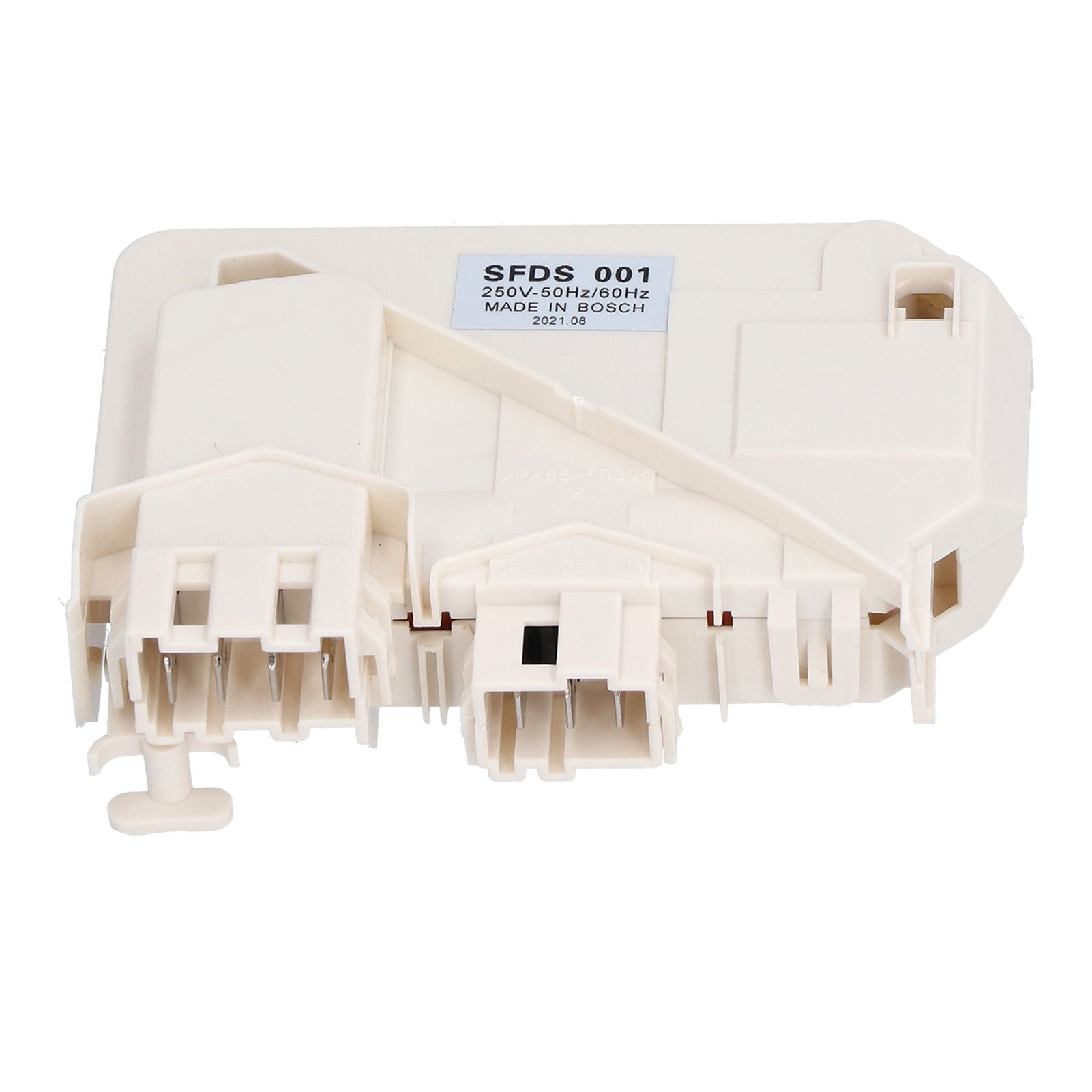 Micro Delay Door Lock Assembly 250V for Little Swan XQG55-1006E 1016ESL 1036 Full Automatic Drum Washing V1294-YM0523-3113210261111