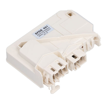 Micro Delay Door Lock Assembly 250V for Little Swan XQG55-1006E 1016ESL 1036 Full Automatic Drum Washing V1294-YM0523-3113210261111