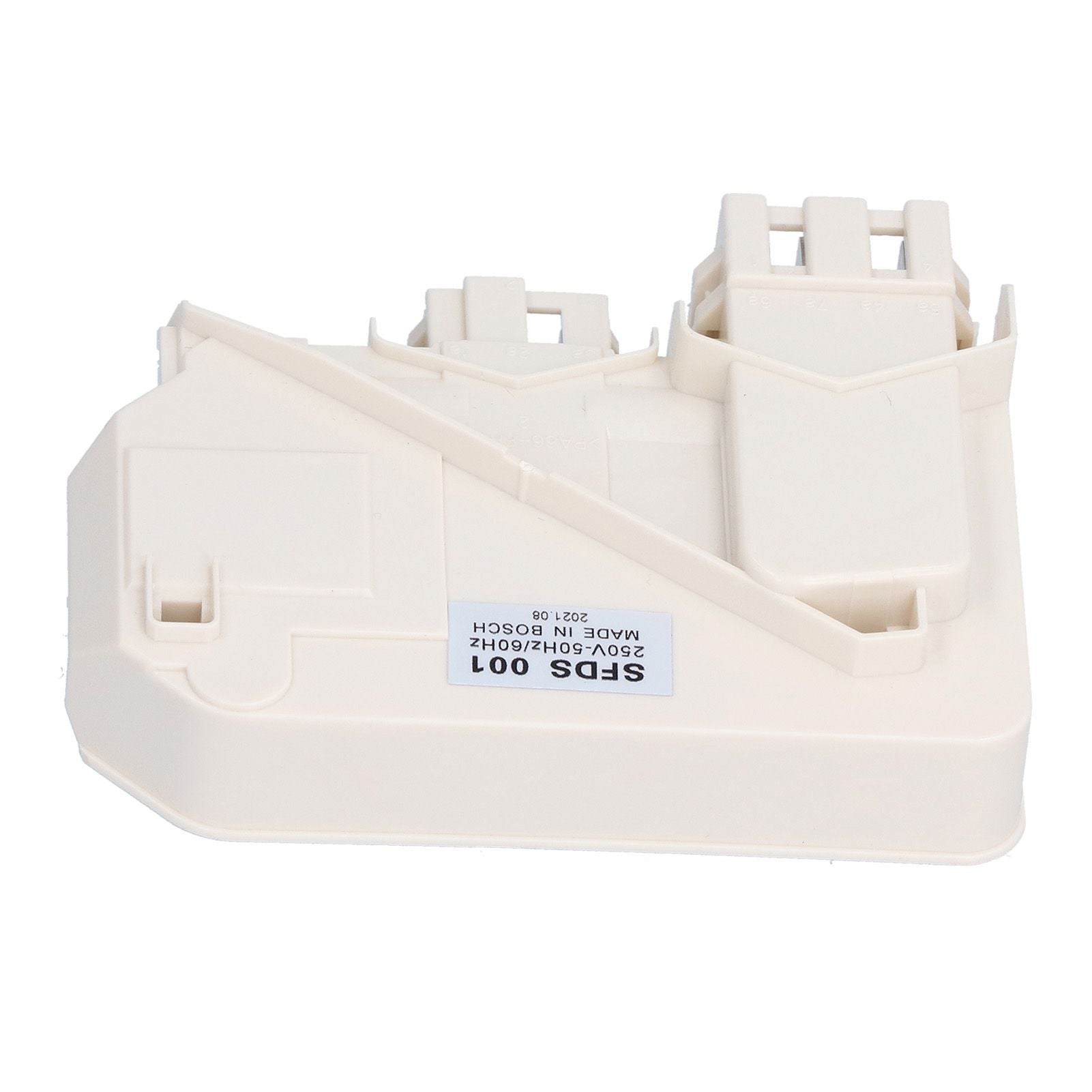 Micro Delay Door Lock Assembly 250V for Little Swan XQG55-1006E 1016ESL 1036 Full Automatic Drum Washing V1294-YM0523-3113210261111