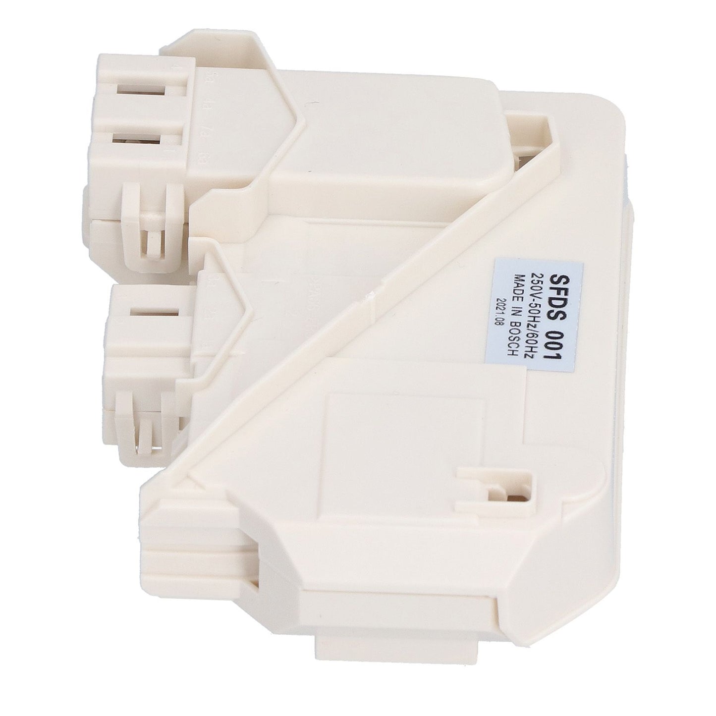 Micro Delay Door Lock Assembly 250V for Little Swan XQG55-1006E 1016ESL 1036 Full Automatic Drum Washing V1294-YM0523-3113210261111