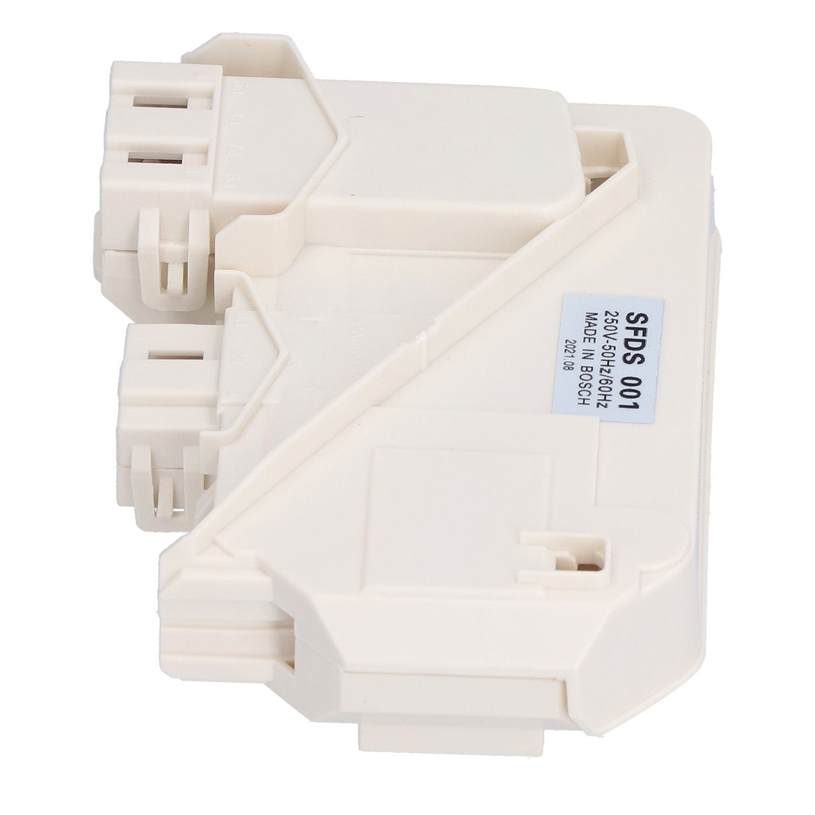 Micro Delay Door Lock Assembly 250V for Little Swan XQG55-1006E 1016ESL 1036 Full Automatic Drum Washing V1294-YM0523-3113210261111